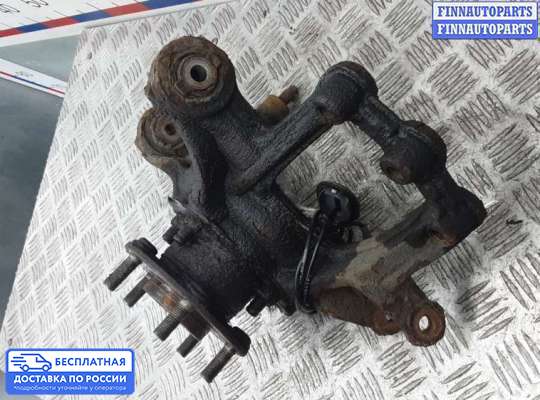 Ступица на Mazda 6 III (GJ)