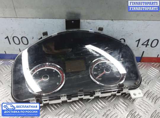 Щиток приборов на SsangYong Actyon II