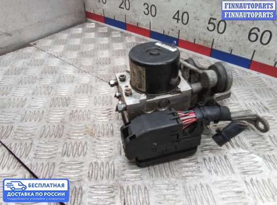 Блок ABS на Mercedes-Benz C (W204)