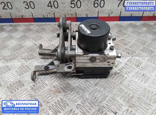 Блок ABS на Mercedes-Benz C (W204)