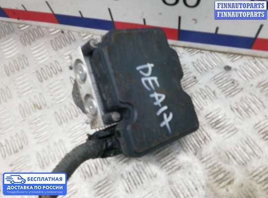 Блок ABS на Nissan Qashqai II (J11)