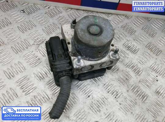 Блок ABS на Nissan Qashqai II (J11)