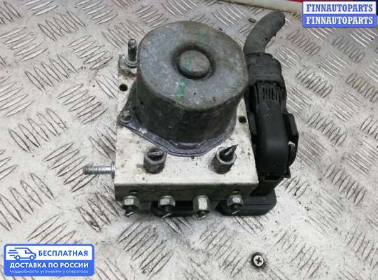 Блок ABS на Nissan Qashqai II (J11)