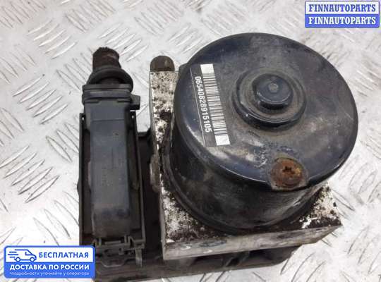 Блок ABS на Opel Astra J