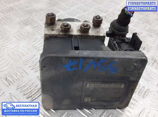 Блок ABS на Opel Astra J