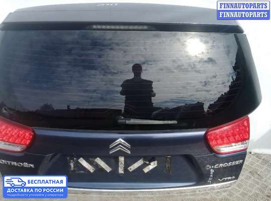 Моторчик дворников (стеклоочистителя) на Peugeot 4007