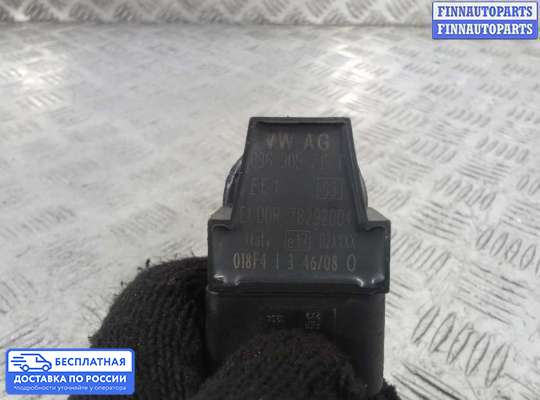 Катушка зажигания на Volkswagen Passat B6 (3C)