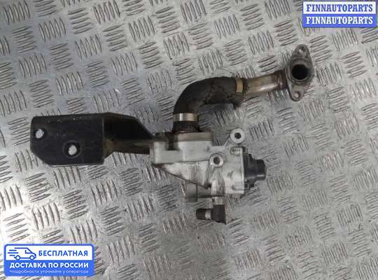 Клапан рециркуляции газов (EGR) на Renault Master II