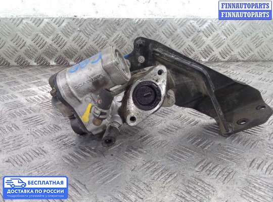 Клапан рециркуляции газов (EGR) на Renault Master II