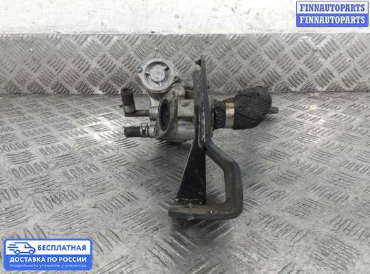 Клапан рециркуляции газов (EGR) на Renault Master II
