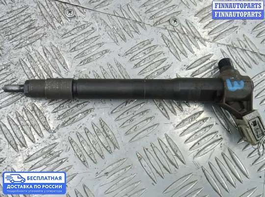 Форсунка топливная на Mazda 6 III (GJ)