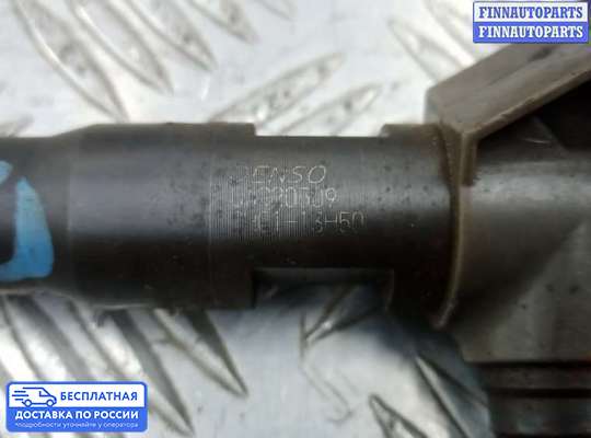 Форсунка топливная на Mazda 6 III (GJ)
