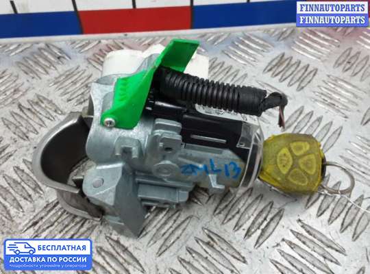 Замок зажигания с ключом на Toyota RAV4 III (XA30)