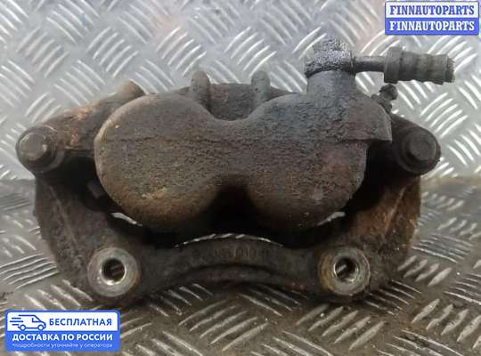 Суппорт на LDV Maxus