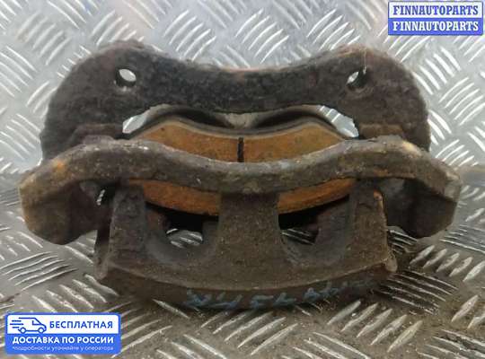 Суппорт на LDV Maxus