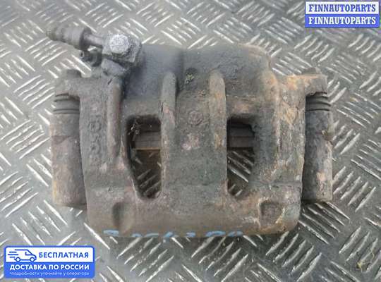 Суппорт на LDV Maxus