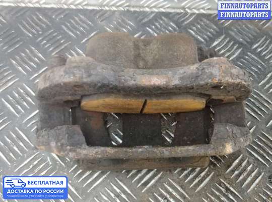 Суппорт на LDV Maxus