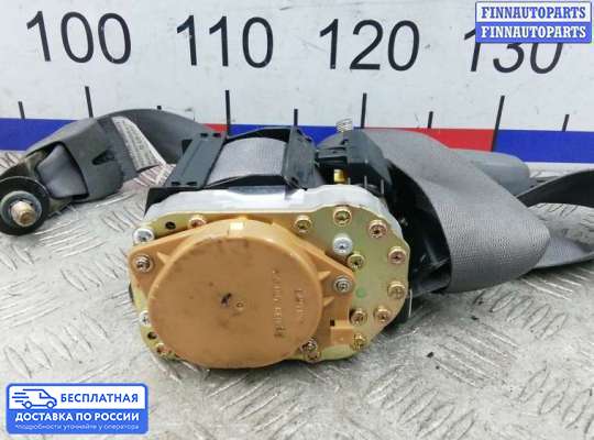 Пиропатрон (замок) ремня безопасности на Honda Civic VII (EU/ES/EP/EM)