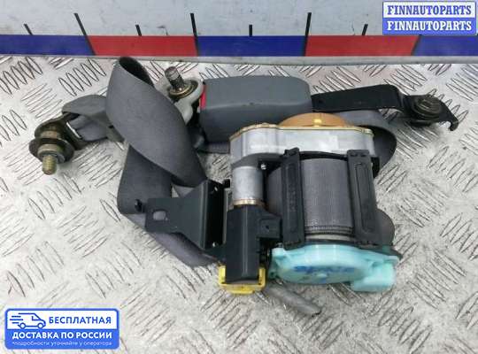 Пиропатрон (замок) ремня безопасности на Honda Civic VII (EU/ES/EP/EM)
