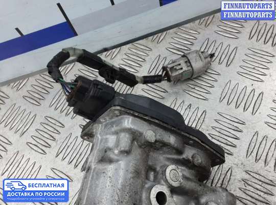 Заслонка дроссельная на Toyota Avensis III (T270)