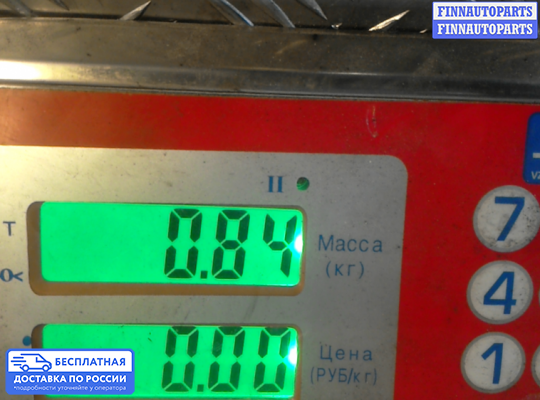 Заслонка дроссельная на Dodge Journey