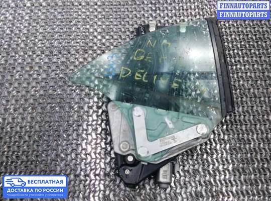 Стеклоподъемник электрический на Peugeot 207