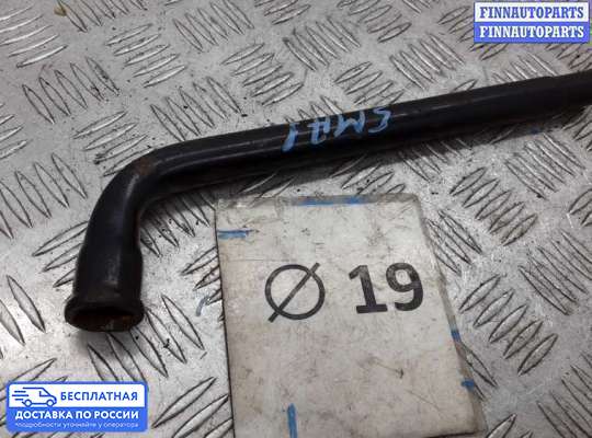 Ключ балонный на Ford Focus III