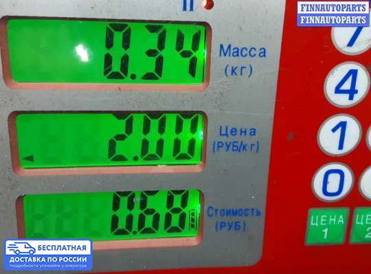 Ключ балонный на Ford Focus III
