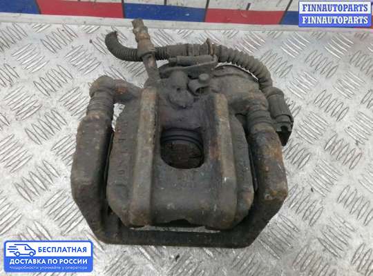 Суппорт на BMW 5 (F10/F11)