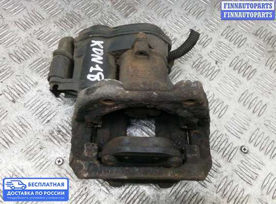 Суппорт на BMW 5 (F10/F11)