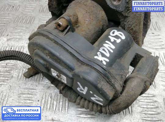 Суппорт на BMW 5 (F10/F11)