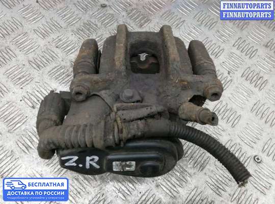 Суппорт на BMW 5 (F10/F11)