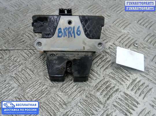 Замок багажника на Land Rover Freelander II