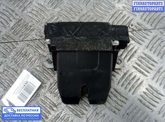 Замок багажника на Land Rover Freelander II