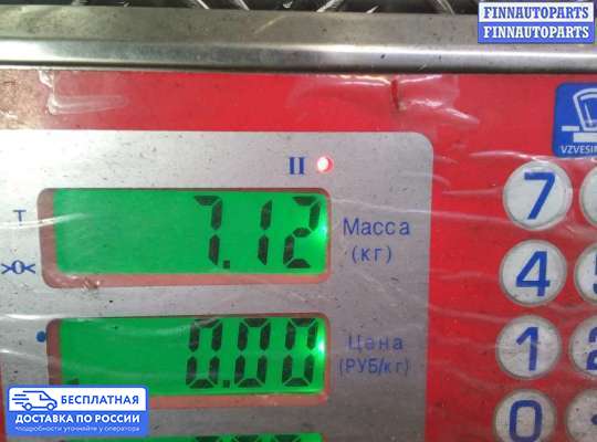 Турбина на Toyota Avensis III (T270)