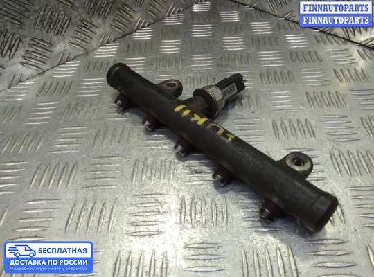 Рампа (рейка) топливная на Ford S-Max