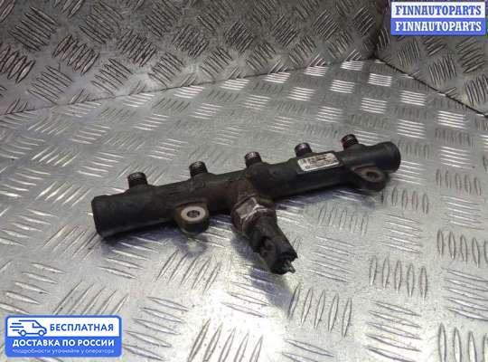 Рампа (рейка) топливная на Ford S-Max