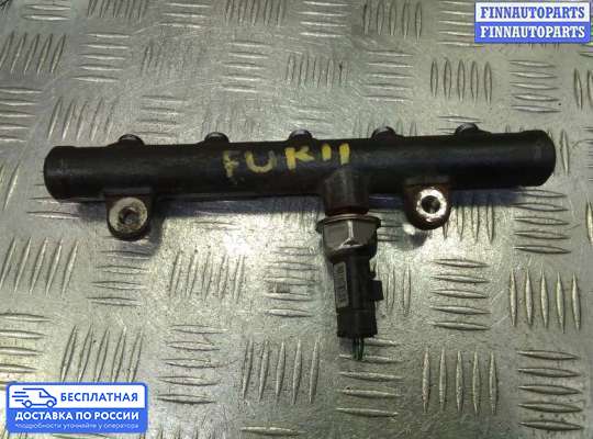 Рампа (рейка) топливная на Ford S-Max