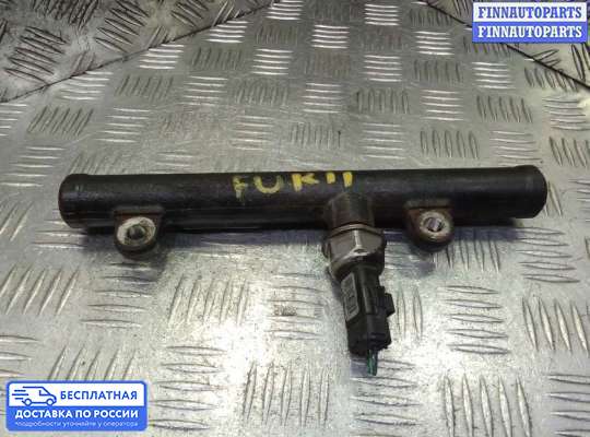 Рампа (рейка) топливная на Ford S-Max