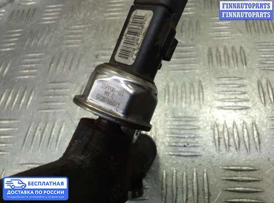 Рампа (рейка) топливная на Ford S-Max