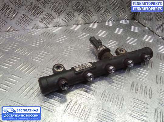 Рампа (рейка) топливная на Ford S-Max