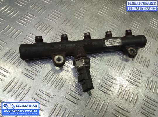 Рампа (рейка) топливная на Ford S-Max