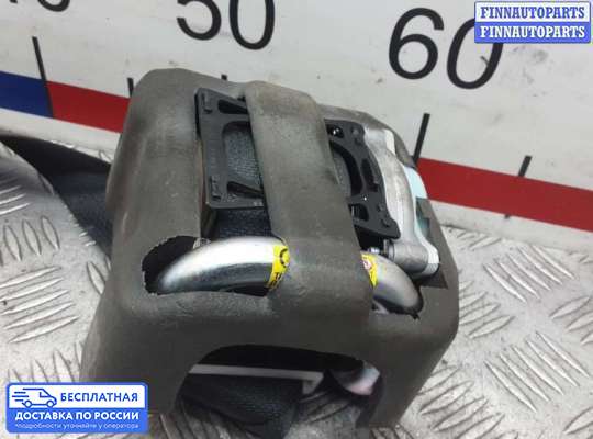 Пиропатрон (замок) ремня безопасности на Kia Sportage III (SL)