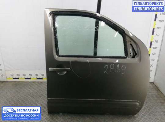 Стеклоподъемник электрический на Nissan Pathfinder III (R51)