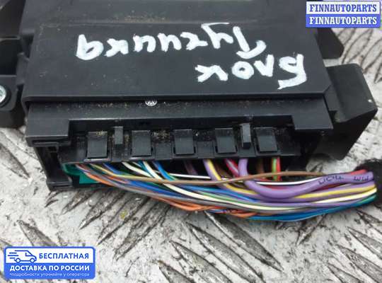 ЭБУ прочее на Volkswagen Tiguan I (5N)