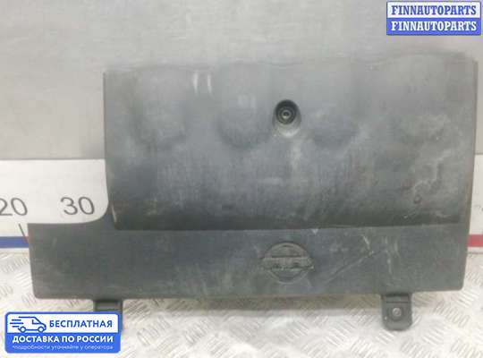 Крышка ДВС (декоративная) на Nissan Primera (P12)