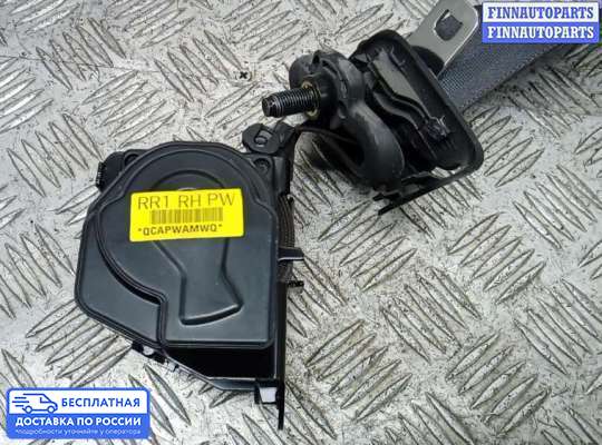 Пиропатрон (замок) ремня безопасности на Chevrolet Captiva
