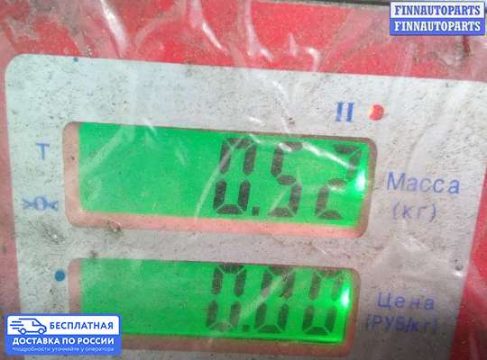 Заслонка дроссельная на Nissan Pathfinder III (R51)