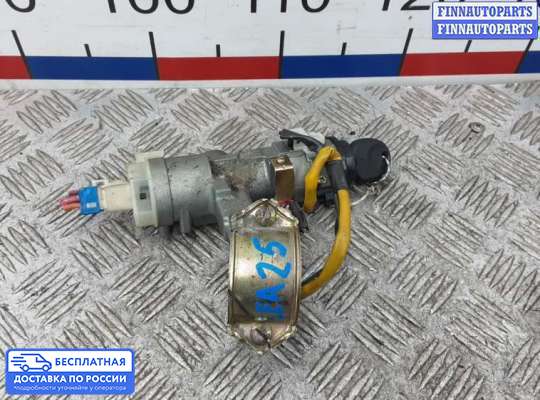 Замок зажигания с ключом на Hyundai Tucson I (JM)