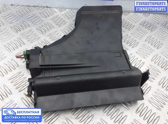 Радиатор отопителя (печки) на BMW 5 (F10/F11)